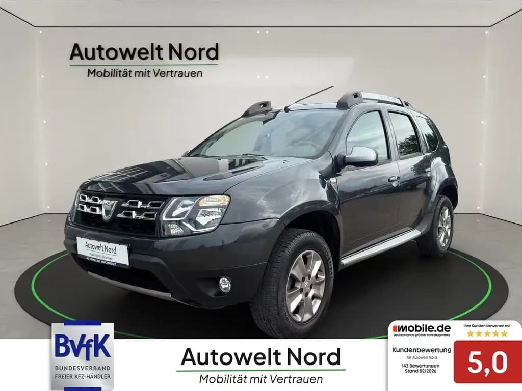 Main__Slider__Photo:Dacia Duster I~Prestige 4x2~Servo~SHZ~KLIMA~NAVI~DACHR 05/2015-0