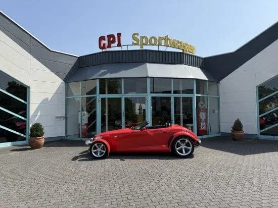 Main__Slider__Photo:Plymouth Prowler sehr gepflegt 07/1999-0