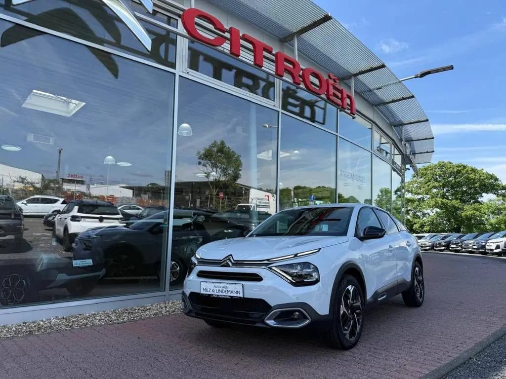 Main__Slider__Photo:Citroën C4 PureTech 130 S&S EAT8 Max 06/2024-0