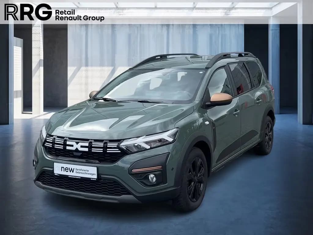 Main__Slider__Photo:Dacia Jogger EXTREME+ TCe 110 7-SITZER 12/2024-0