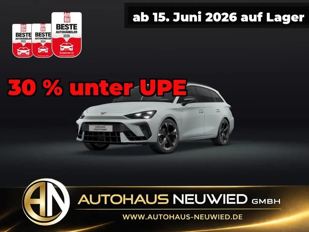Main__Slider__Photo:Cupra Leon ST 1.5 eTSI DSG+PANO+CAM+AHK+MATRIX+SENNH.+ 05/2026-0