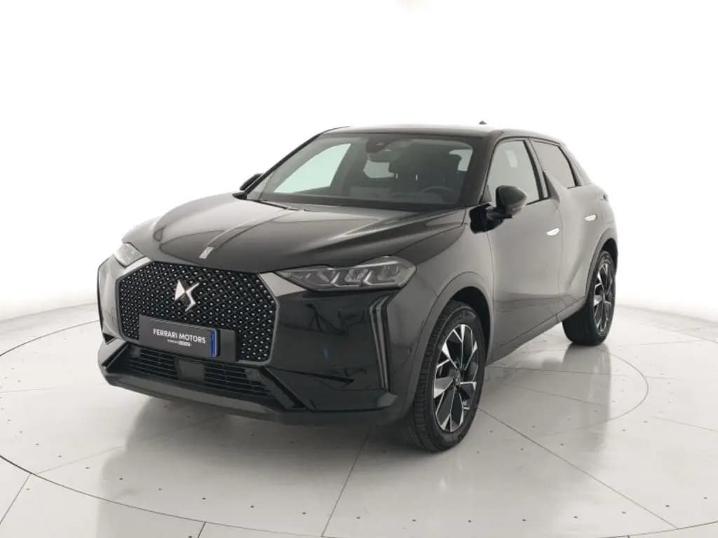 Main__Slider__Photo:DS Automobiles DS3 DS DS3 1.5 bluehdi Opera 130cv auto 03/2024-0