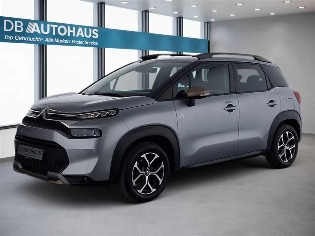 Main__Slider__Photo:Citroën C3 Aircross Feel Pack 1.2 PureTech AHK 03/2024-0