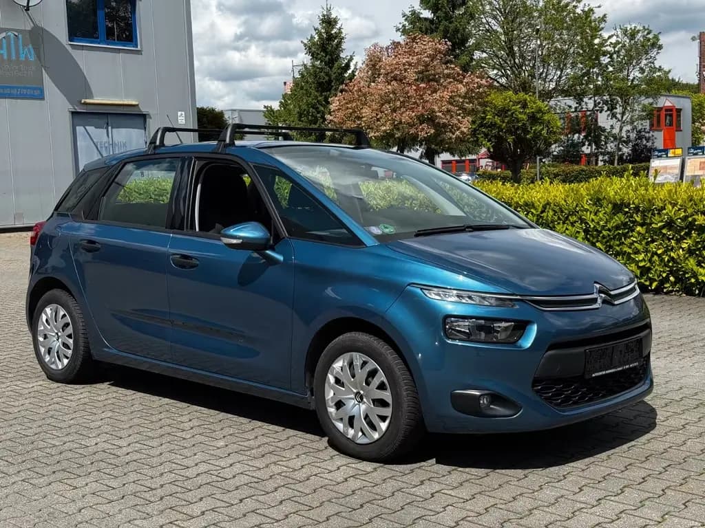 Main__Slider__Photo:Citroën C4 Picasso *Pure Tech*Euro 6*Isofix*TÜV NEU* 09/2015-0