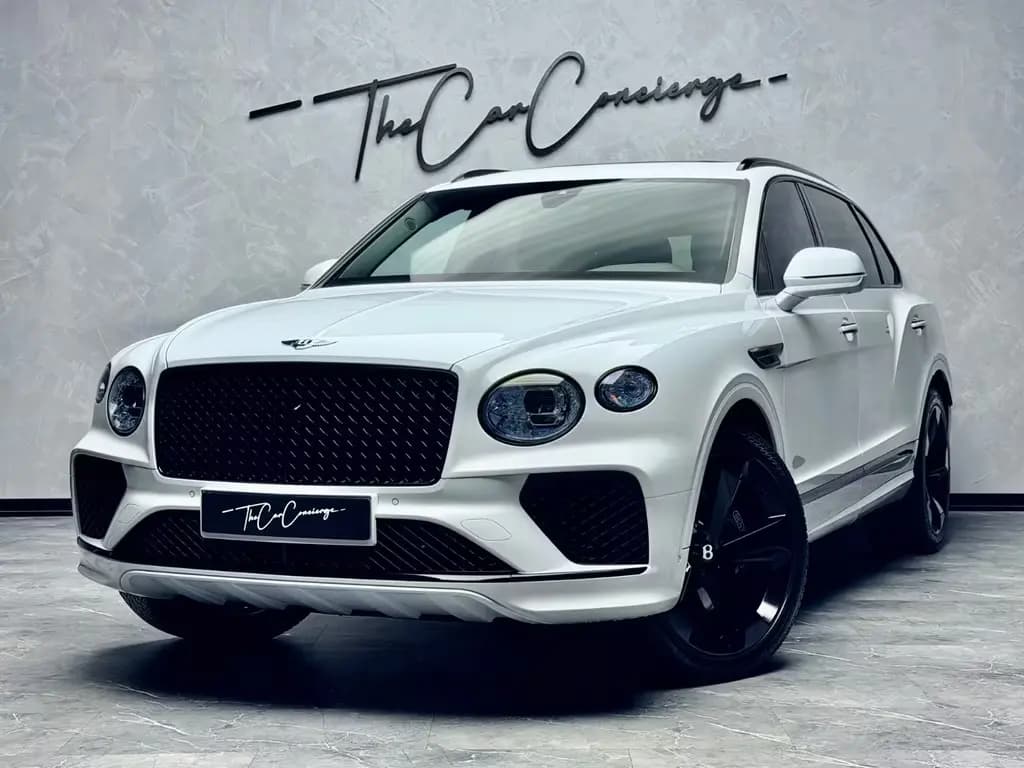 Main__Slider__Photo:Bentley Bentayga V8 EWB BLACKLINE PANO NAIM 22" FULL PPF 01/2024-0