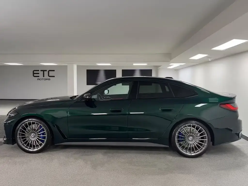 Main__Slider__Photo:ALPINA B4 BMW ALPINA B4 GRAN COUPE  SWITCH-TRONIC 04/2024-1
