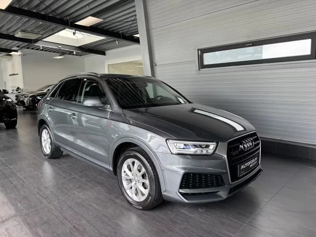 Main__Slider__Photo:Audi Q3 2.0 TFSI quattro S-Line |AHK|LED|Navi|Kamera 04/2017-0