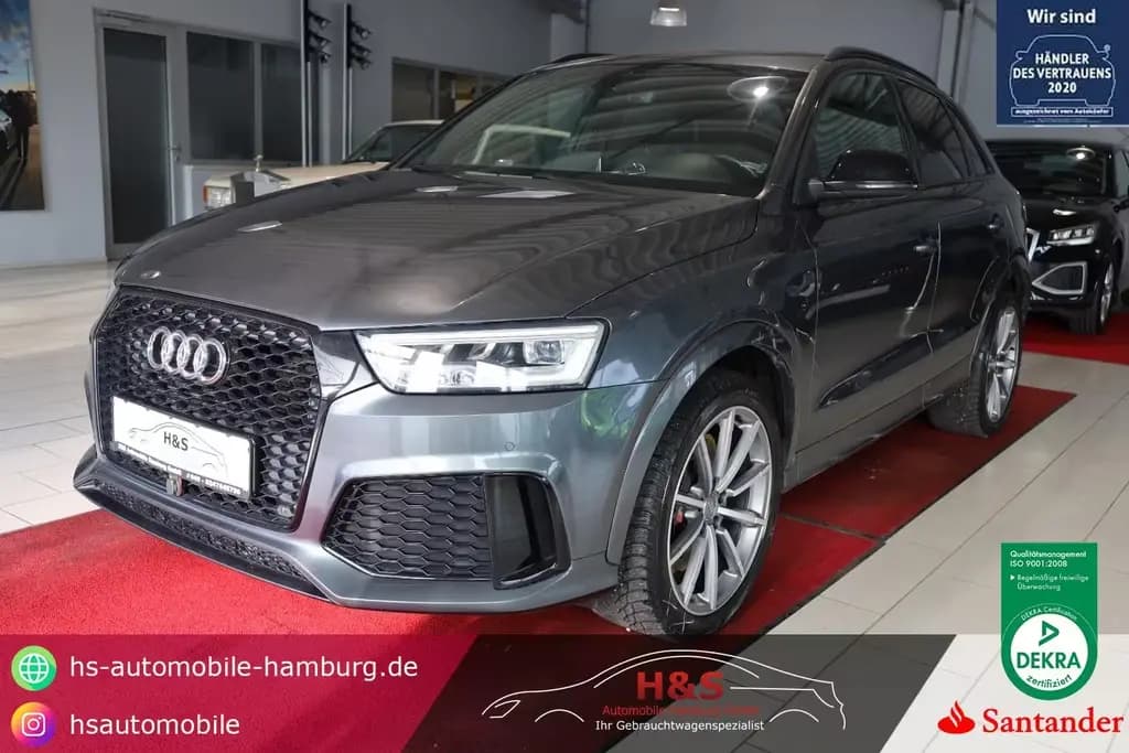 Main__Slider__Photo:Audi RSQ3 RS Q3 2.5 TFSI quattro performance PANORAMA*KAME 01/2017-0