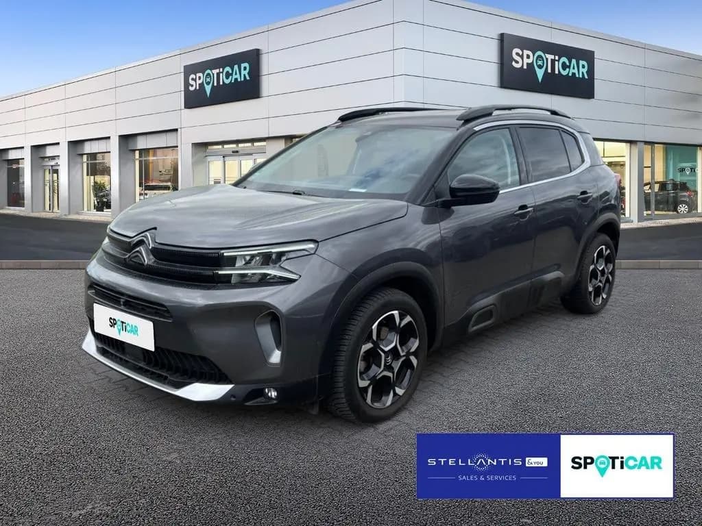 Main__Slider__Photo:Citroën C5 Aircross Aircross 1.2 PureTech 130 Shine Pack 12/2022-0