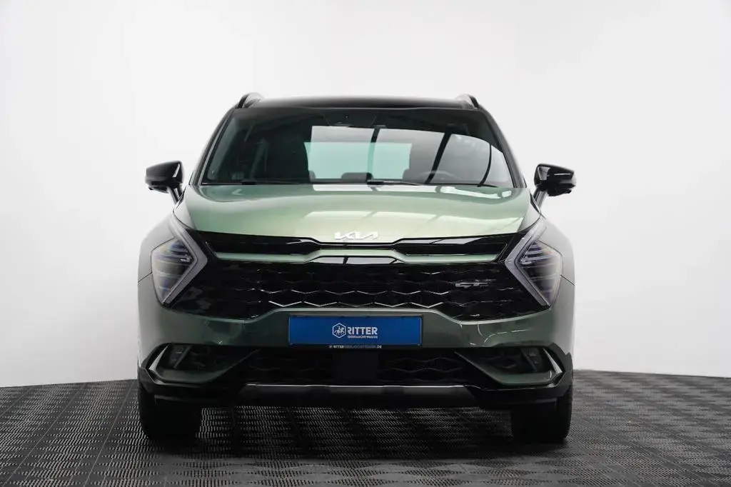 Main__Slider__Photo:Kia Sportage 1.6 GT-Line 4WD PANO LEDER ACC Memory 03/2024-1