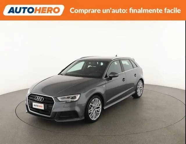 Main__Slider__Photo:Audi A3 AUDI A3 SPB 35 TDI S tronic Sport 02/2019-0