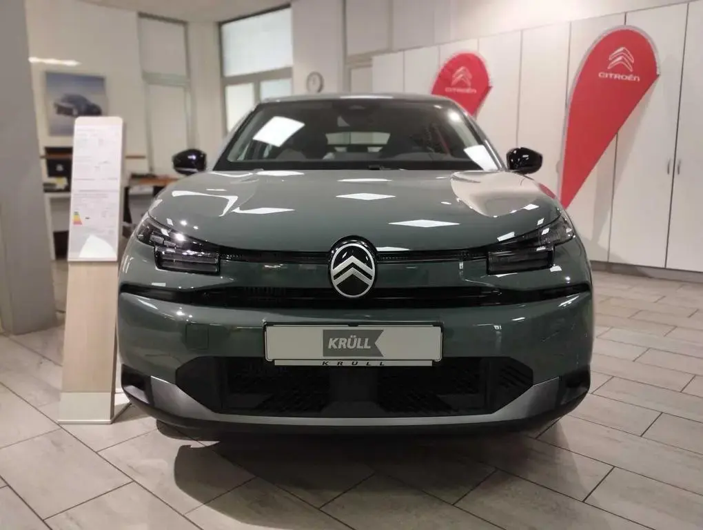 Main__Slider__Photo:Citroën C4 130 S&S EAT8 Plus - GJR - 09/2025-1