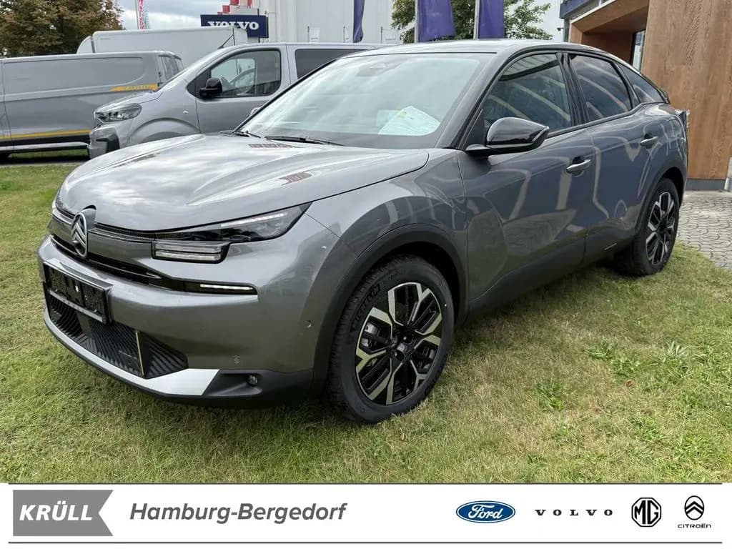 Main__Slider__Photo:Citroën C4 145  Mild-Hybrid, Max, Kamera, Keyless, Navi 11/2025-0