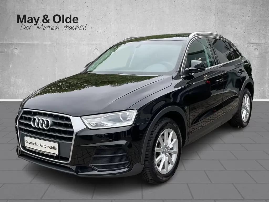 Main__Slider__Photo:Audi Q3 TFSI Navi SHZ Klimaaut PDC Tempomat 11/2017-0