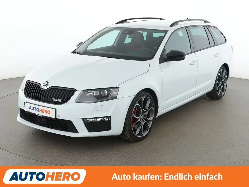 Main__Slider__Photo:Skoda Octavia 2.0 TSI RS Aut.*NAVI*PDC*SHZ*ACC* 06/2016-0