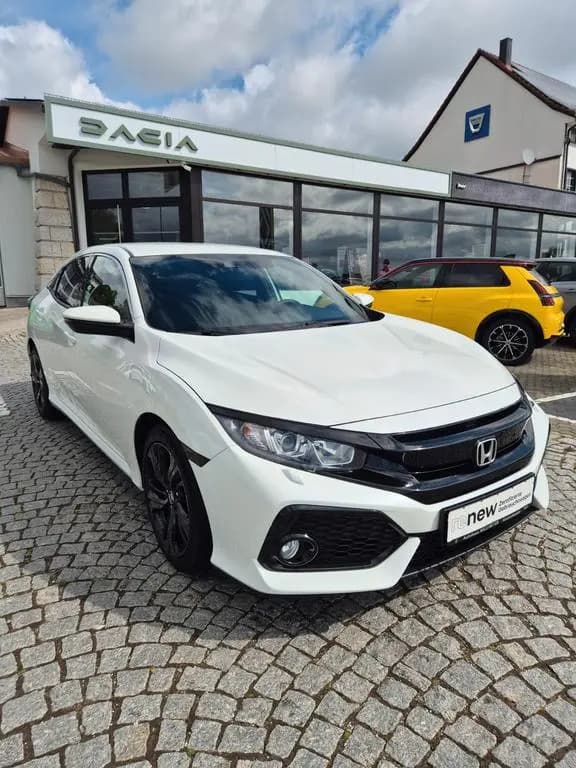 Main__Slider__Photo:Honda Civic Elegance Lim.  1.0 VTEC 5-trg. 11/2017-0