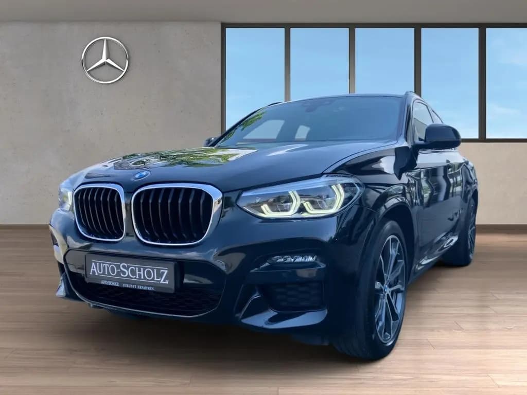 Main__Slider__Photo:BMW X4 xDrive20d M SPORT+SHADOW+PANO+HUD+AMBI+KAMERA 02/2020-0