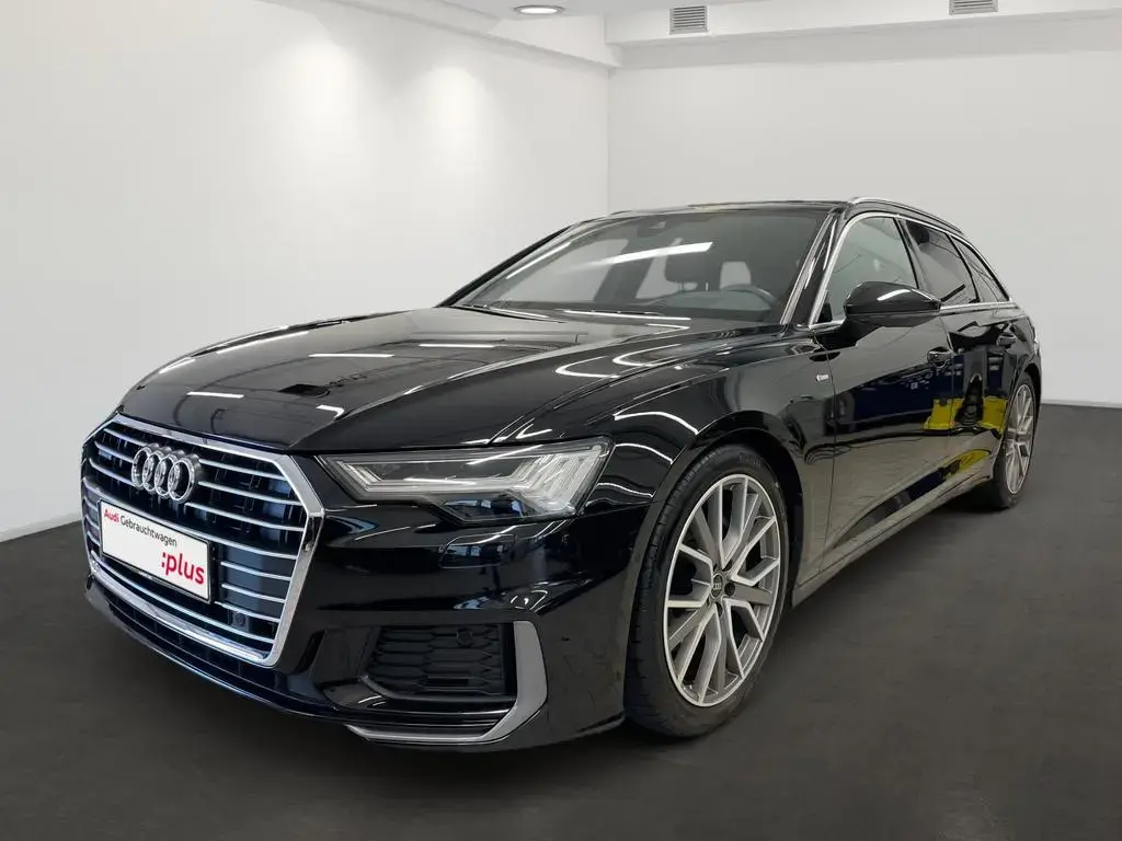 Main__Slider__Photo:Audi A6 Avant 50 TDI quattro sport *AHK*HEAD-UP*PANO* 05/2023-1