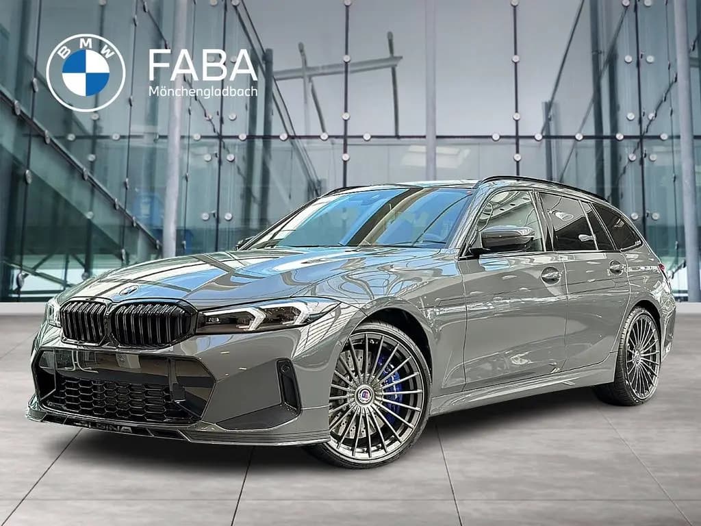 Main__Slider__Photo:ALPINA B3 Touring Biturbo Switch-Tronic Allrad Head-Up 12/2023-0