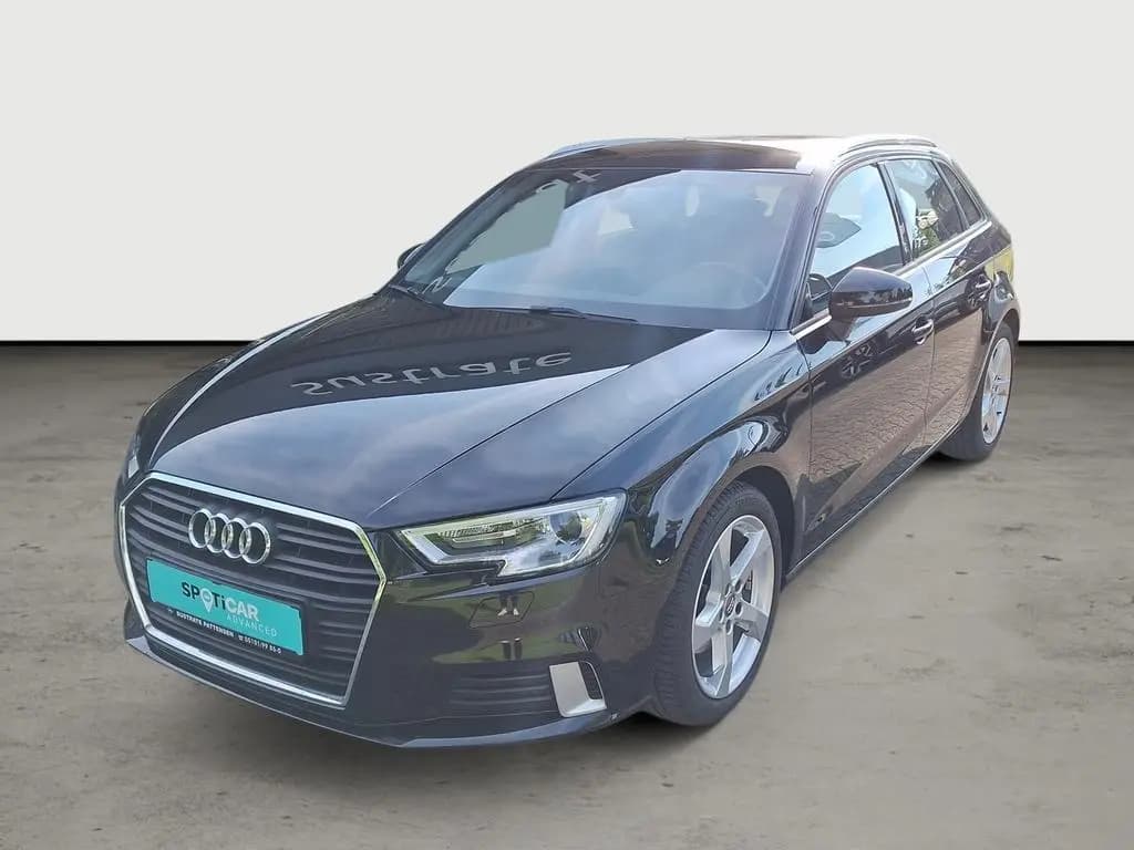 Main__Slider__Photo:Audi A3 Sportback 30TFSI Sport AHK, MMI-Navi 11/2018-0