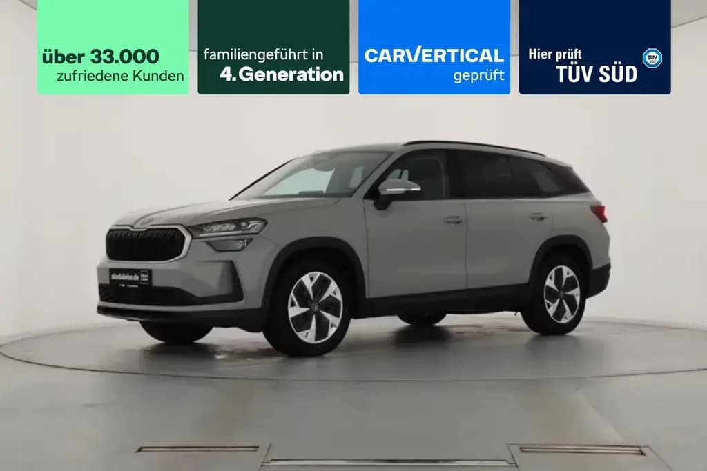 Main__Slider__Photo:Skoda Kodiaq SELECTION 2.0TSI DSG 4X4 3,99%SONDERZINS 02/2025-0