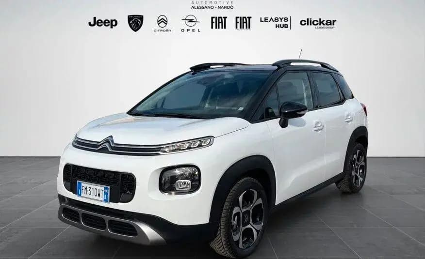 Main__Slider__Photo:Citroën C3 Aircross Citroen C3 Aircross PureTech 110 S&S Shine 01/2018-0