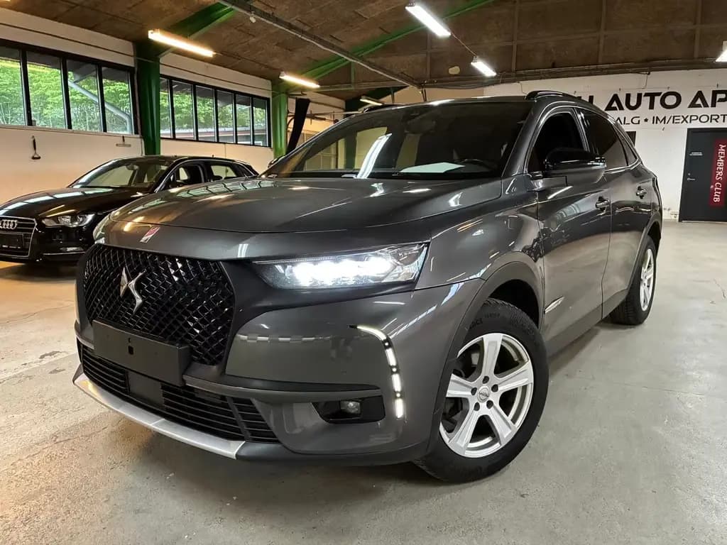Main__Slider__Photo:DS Automobiles DS7 (Crossback) DS7 Crossback DS 7 Crossback Performance Line 04/2022-0