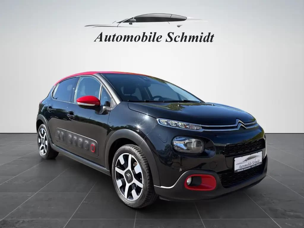 Main__Slider__Photo:Citroën C3 Shine++Navi++PDC++ 05/2020-0