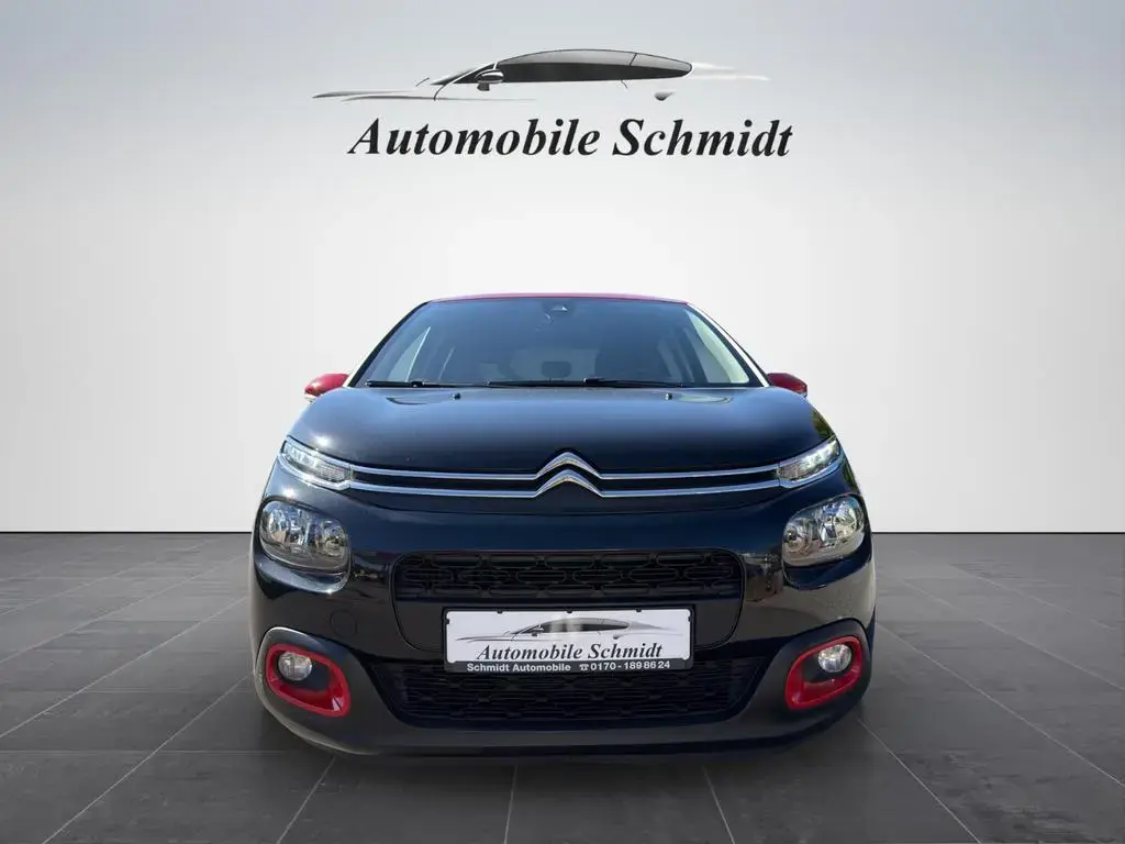Main__Slider__Photo:Citroën C3 Shine++Navi++PDC++ 05/2020-1