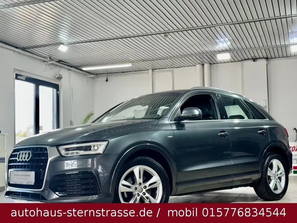 Main__Slider__Photo:Audi Q3 sport*S-line Selection*DSG*Navi*B.tooth*DSP* 06/2015-0