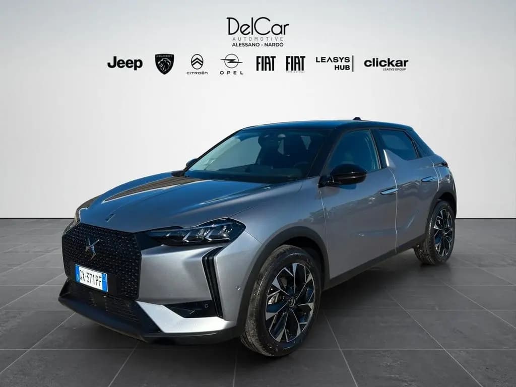 Main__Slider__Photo:DS Automobiles DS3 Ds DS3 3 BlueHDi 130 aut. Étoile 12/2024-0