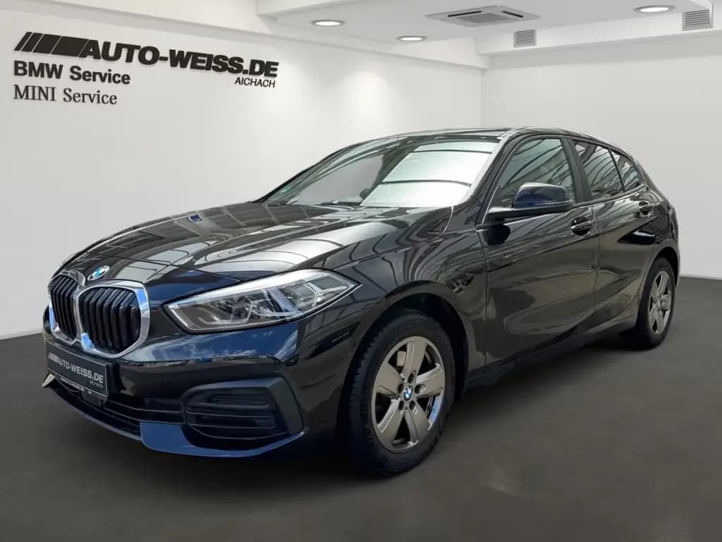 Main__Slider__Photo:BMW 118 i +NAVI+LED+PDC+DAB+SHZ+LHZ+MFL+USB+BT+ALU 05/2024-0