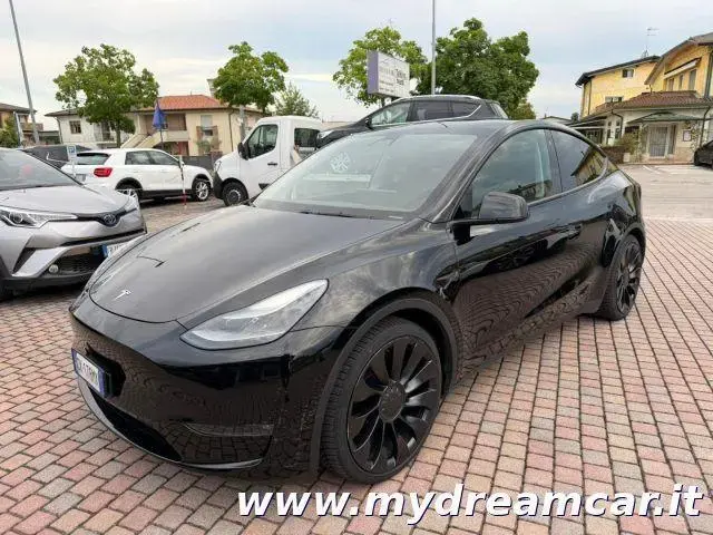 Main__Slider__Photo:Tesla Model Y TESLA Model Y AWD Performance Dual Motor 12/2022-1
