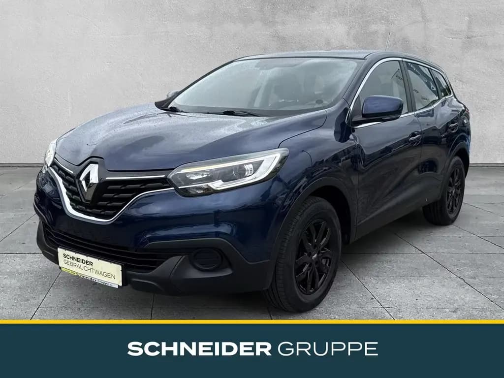 Main__Slider__Photo:Renault Kadjar LIFE ENERGY 1.2 TCe CD+MP3+LM-RÄDER 12/2015-0