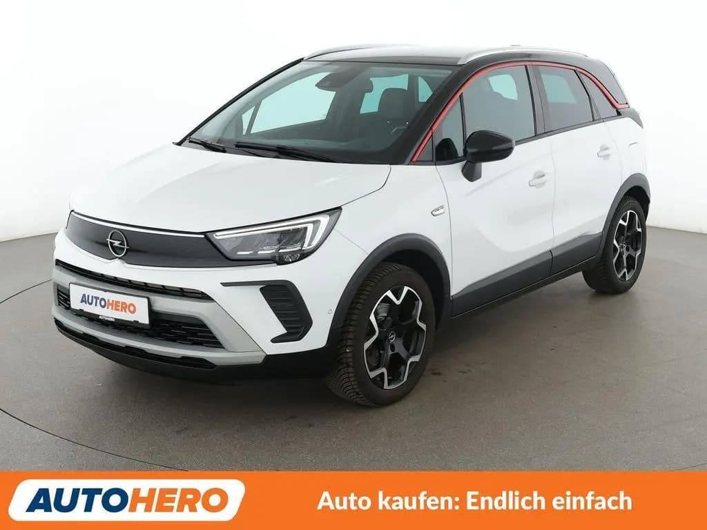 Main__Slider__Photo:Opel Crossland (X) Crossland X 1.2 Turbo GS Line Aut.*LED*CAM*TEMPO 08/2021-0