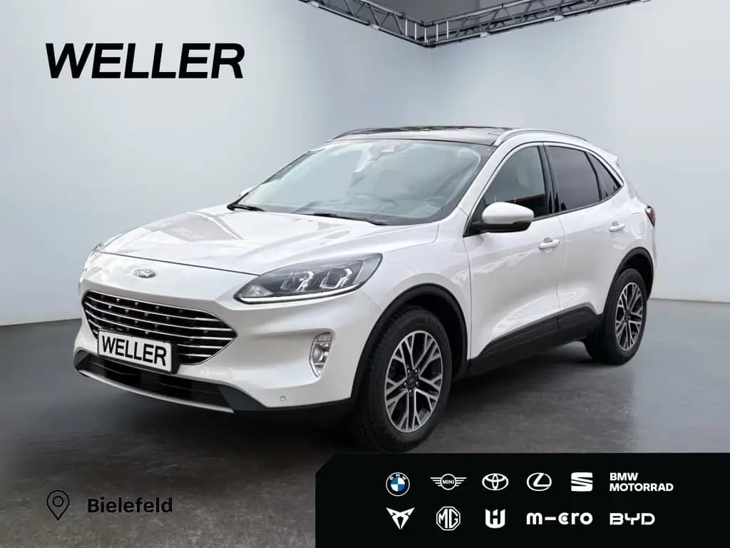 Main__Slider__Photo:Ford Kuga 1.5 EcoBoost Titanium *LED*Pano*CAM*4xSHZ* 11/2021-0