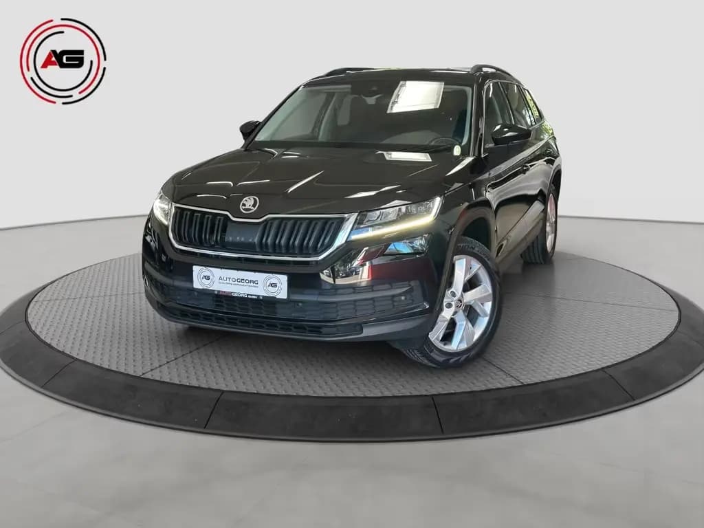 Main__Slider__Photo:Skoda Kodiaq 4x4 SOLEIL ACC LED CARPLAY STANDHZ KAMERA 10/2019-0