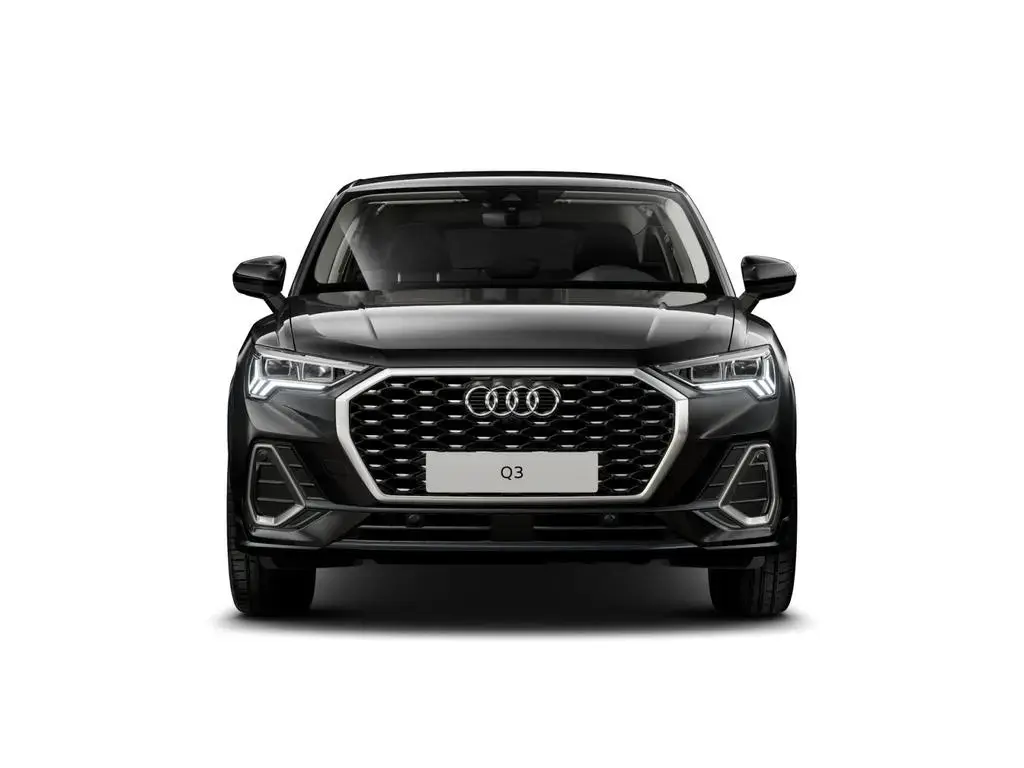 Main__Slider__Photo:Audi Q3 Sportback 35 TFSI S-LINE*NAVI-PLUS*LED*AHK*SO 09/2025-1