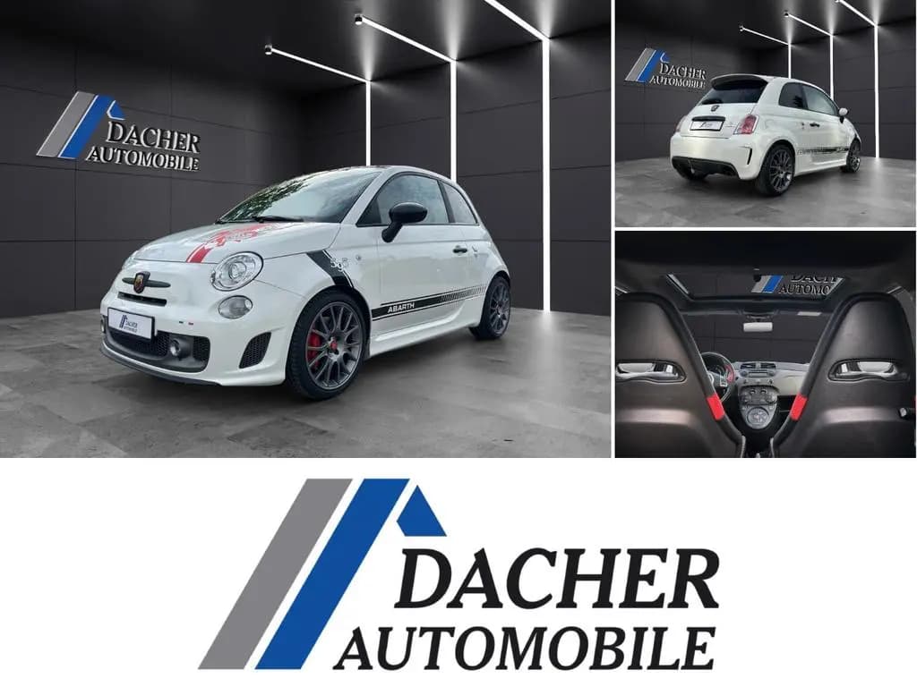 Main__Slider__Photo:Abarth 595 Competizione , Skydome, Monza, Schalensitze, 10/2015-0