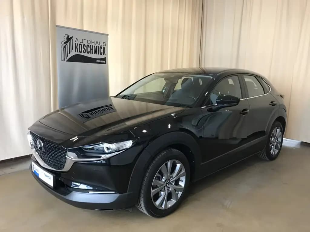 Main__Slider__Photo:Mazda CX-30 SKYACTIV-G M Hybrid 6AG SELECTION A18 03/2023-0