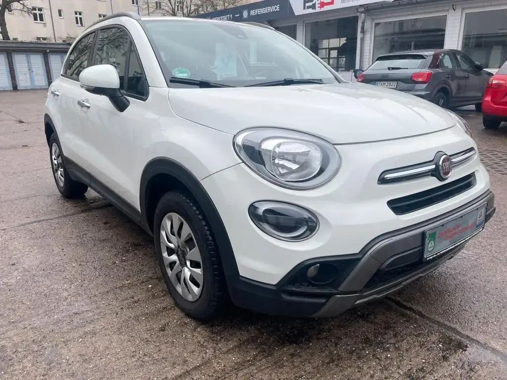 Main__Slider__Photo:Fiat 500X 1.3 GSE Firefly Turbo DCT 4X2 S & S Cross 01/2022-1