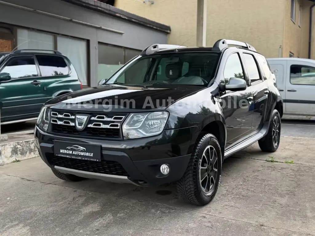 Main__Slider__Photo:Dacia Duster I Prestige/ Eu-6/Navi7Leder/R.kam/Shz 03/2016-0