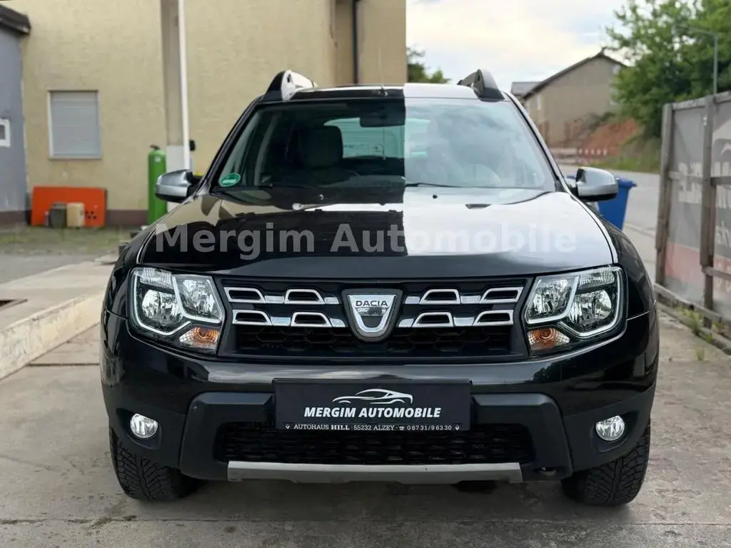 Main__Slider__Photo:Dacia Duster I Prestige/ Eu-6/Navi7Leder/R.kam/Shz 03/2016-1
