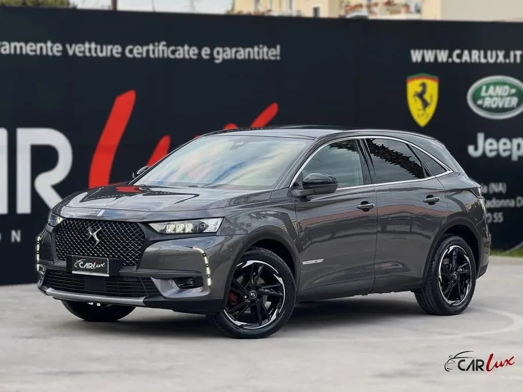 Main__Slider__Photo:DS Automobiles DS7 (Crossback) DS 7 Crossback 2.0 BlueHDi Performance Line 177C 06/2018-0
