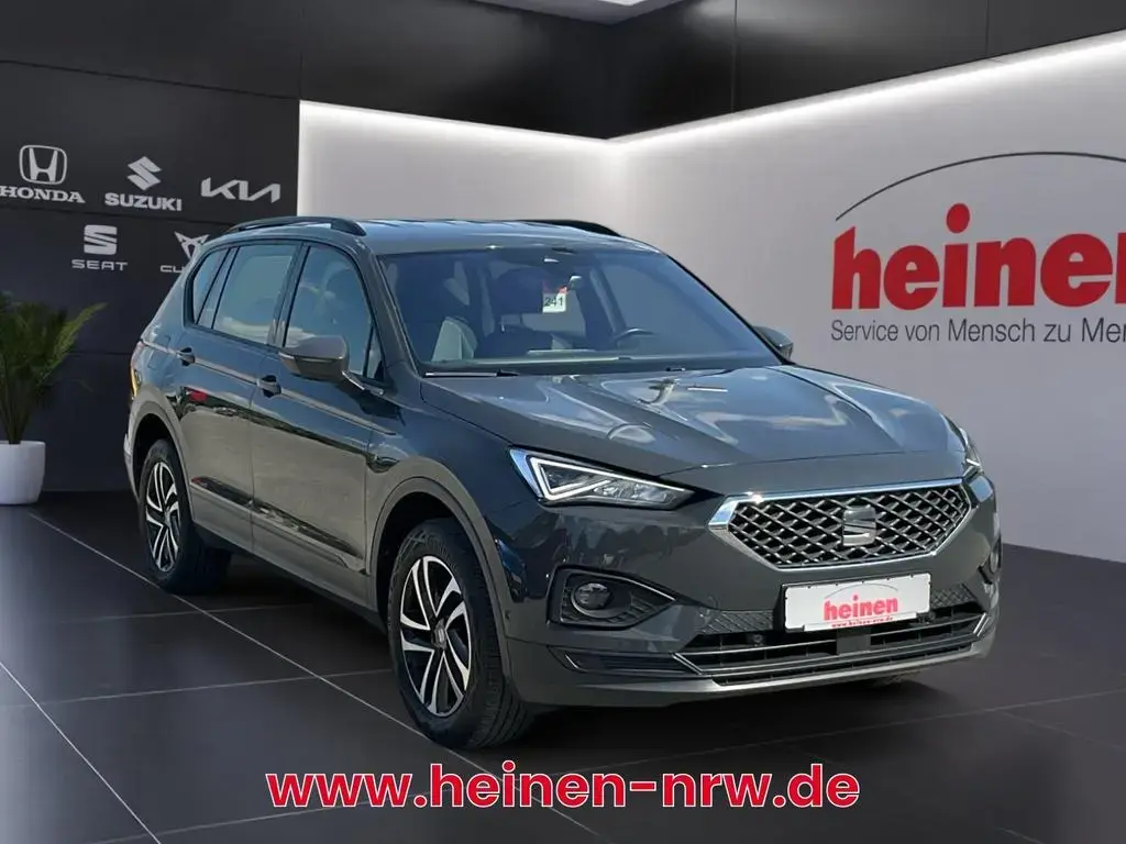Main__Slider__Photo:Seat Tarraco 1.5 TSI DSG Style NAVI LED ACC KESSY 18Z 02/2021-1
