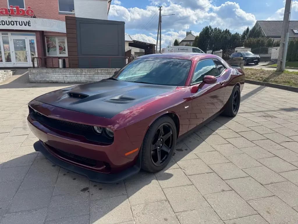 Main__Slider__Photo:Dodge Challenger R/T 5.7 Hemi 03/2019-0