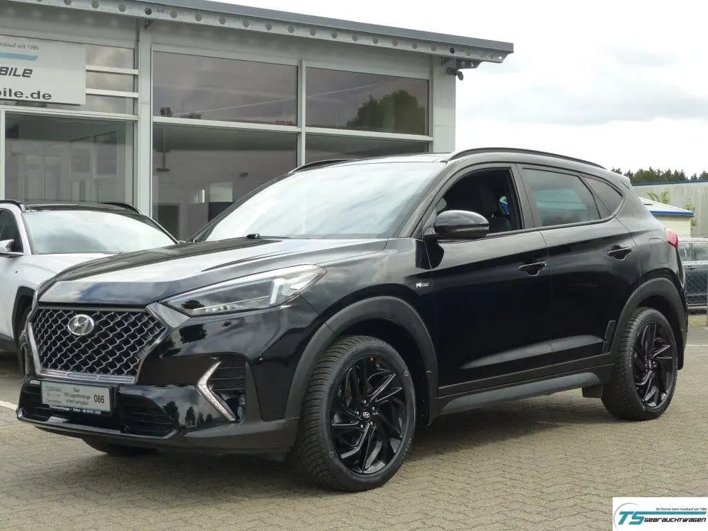 Main__Slider__Photo:Hyundai TUCSON N-Line 2WD AHK+el.Panodach+Navi+LED+Cam 12/2021-0