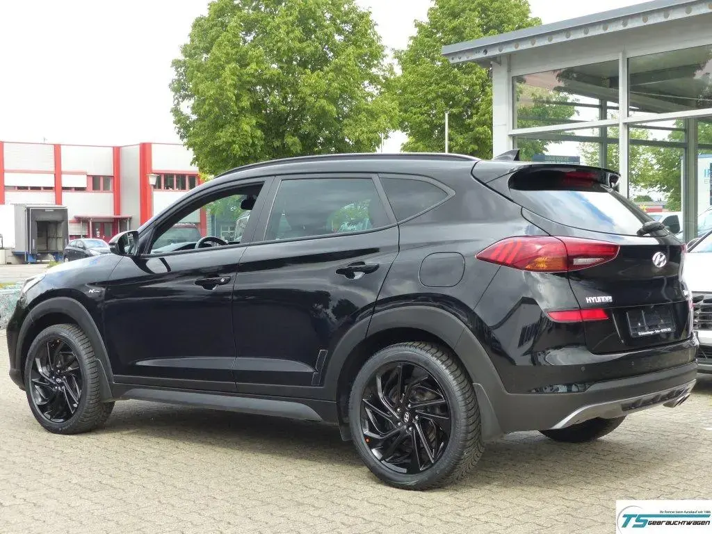 Main__Slider__Photo:Hyundai TUCSON N-Line 2WD AHK+el.Panodach+Navi+LED+Cam 12/2021-1