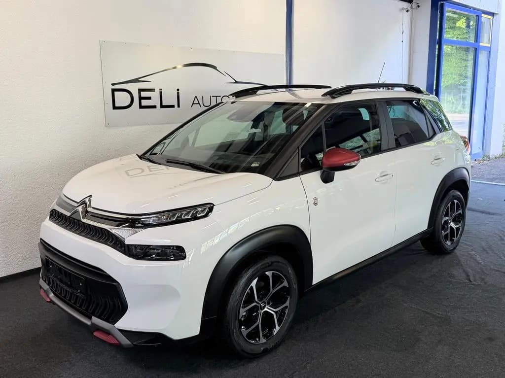 Main__Slider__Photo:Citroën C3 Aircross C-Series Shine 04/2022-0