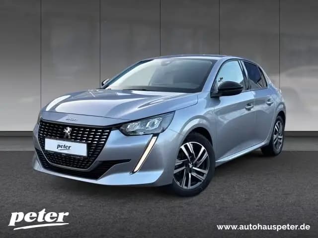 Main__Slider__Photo:Peugeot 208 Allure Pack 100 +Klima+SHZ+Kamera+ 05/2023-0